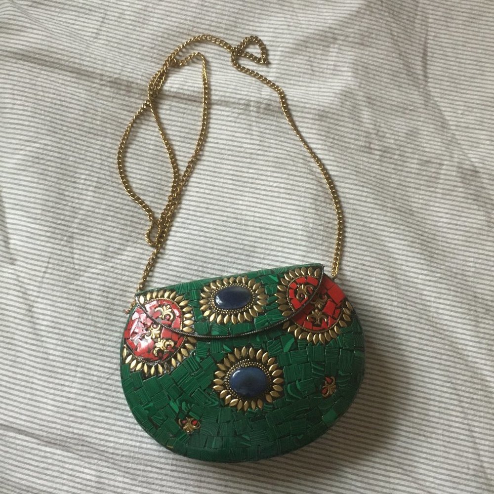 Cute handmade purse